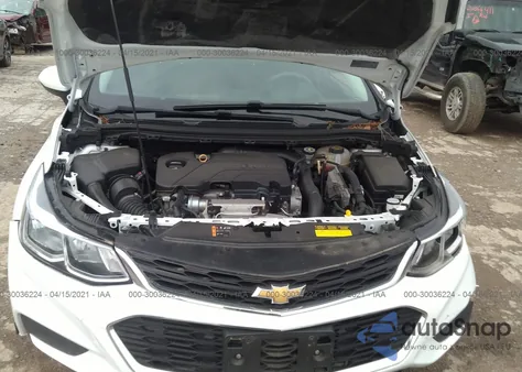 2017 Chevrolet Cruze Ls Auto from USA, damaged, VIN 1G1BC5SM5H7219562